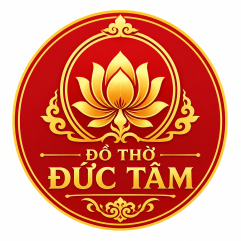 Đồ Thờ Đức Tâm