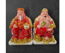 Tượng Thần Tài Mẫu 09