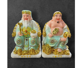 Tượng Thần Tài Mẫu 10