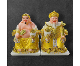 Tượng Thần Tài Mẫu 12