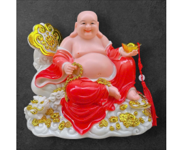 Tượng Phật Di Lạc Mẫu 3
