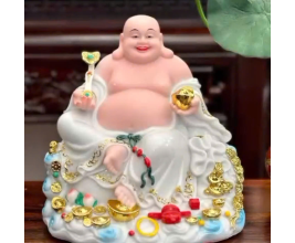 Tượng Phật Di Lạc Mẫu 7