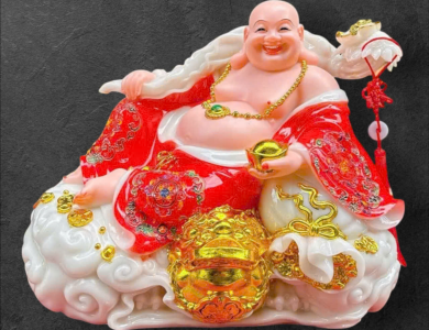 Phật Di Lạc Mẫu 1