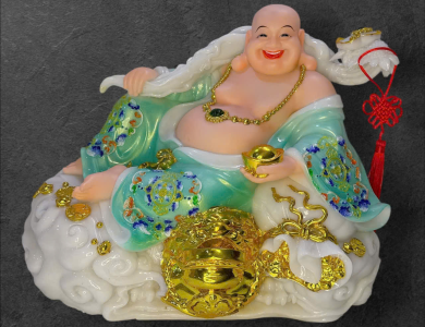 Phật Di Lạc Mẫu 1