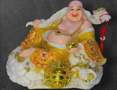 Phật Di Lạc Mẫu 1