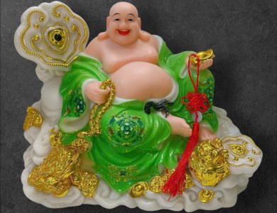 Tượng Phật Di Lạc Mẫu 5