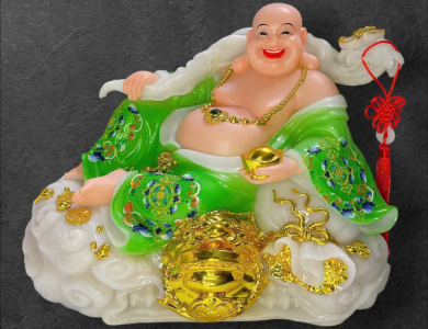 Phật Di Lạc Mẫu 1