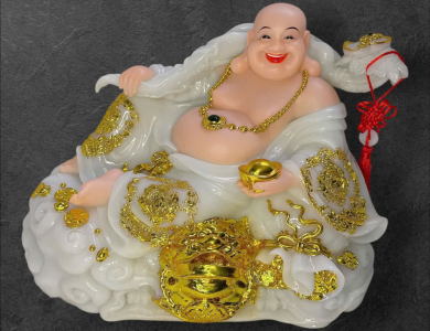 Phật Di Lạc Mẫu 1