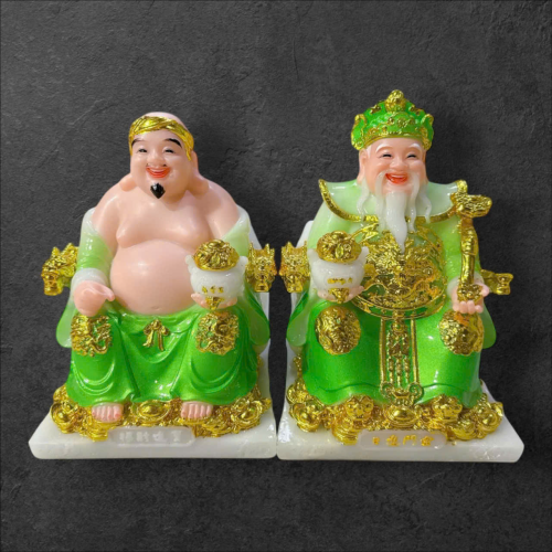 Tượng Thần Tài Mẫu 01