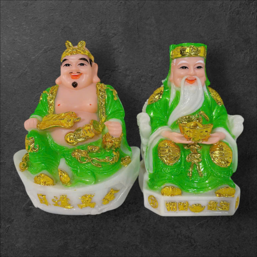 Tượng Thần Tài Mẫu 04