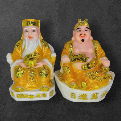 Tượng Thần Tài Mẫu 05