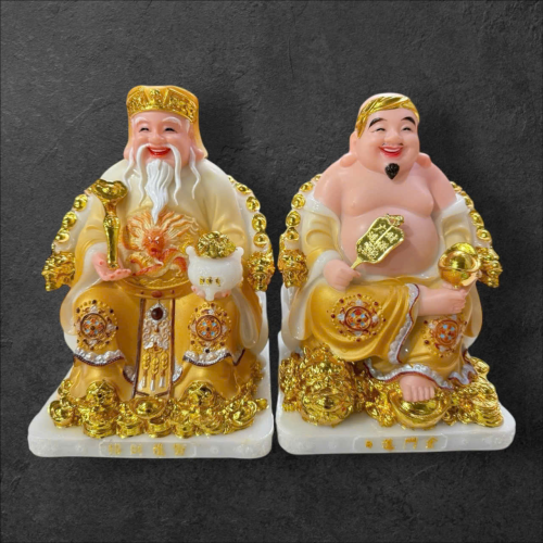 Tượng Thần Tài Mẫu 06