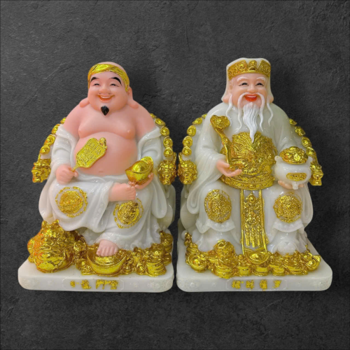 Tượng Thần Tài Mẫu 08