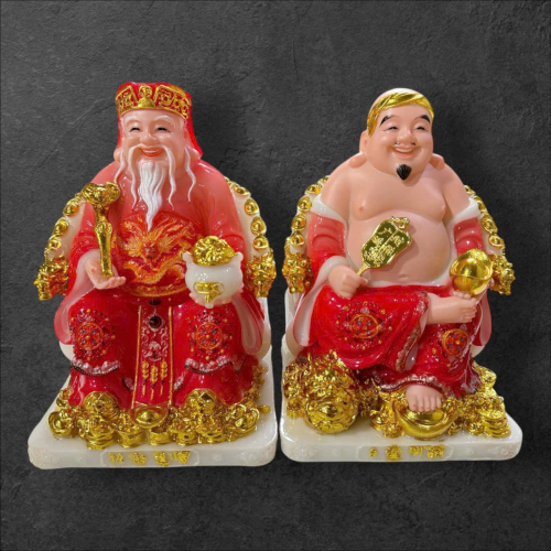 Tượng Thần Tài Mẫu 09