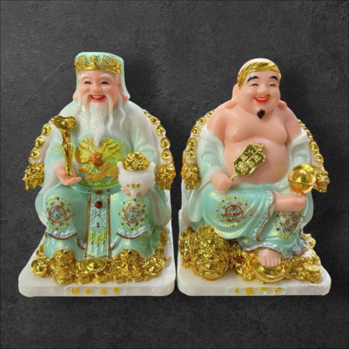 Tượng Thần Tài Mẫu 10