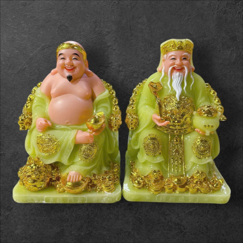 Tượng Thần Tài Mẫu 11