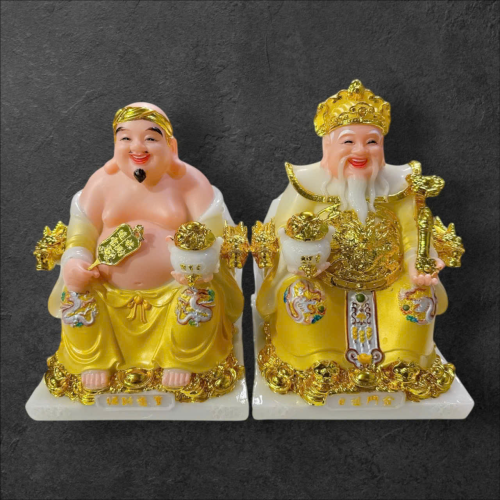 Tượng Thần Tài Mẫu 12