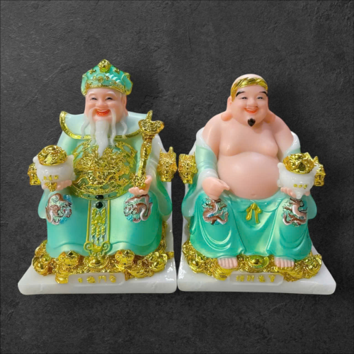 Tượng Thần Tài Mẫu 14
