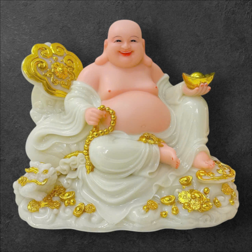Tượng Phật Di Lạc Mẫu 4