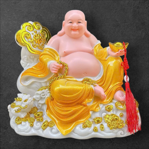 Tượng Phật Di Lạc Mẫu 4