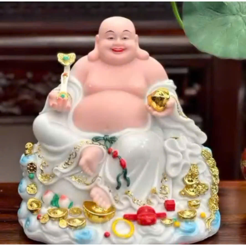 Tượng Phật Di Lạc Mẫu 7
