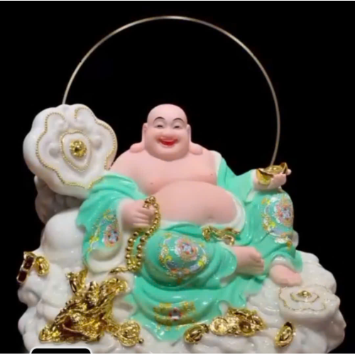 Tượng Phật Di Lạc Mẫu 10