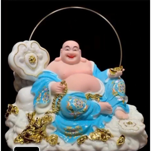 Tượng Phật Di Lạc Mẫu 10