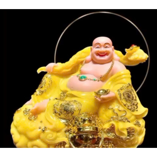 Tượng Phật Di Lạc Mẫu 6