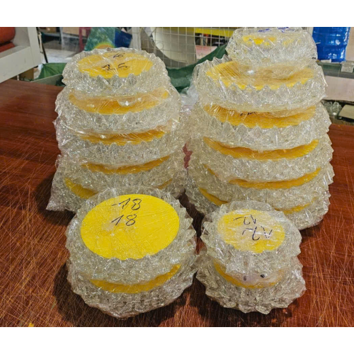 Đài Sen Pha Lê Mẫu 1